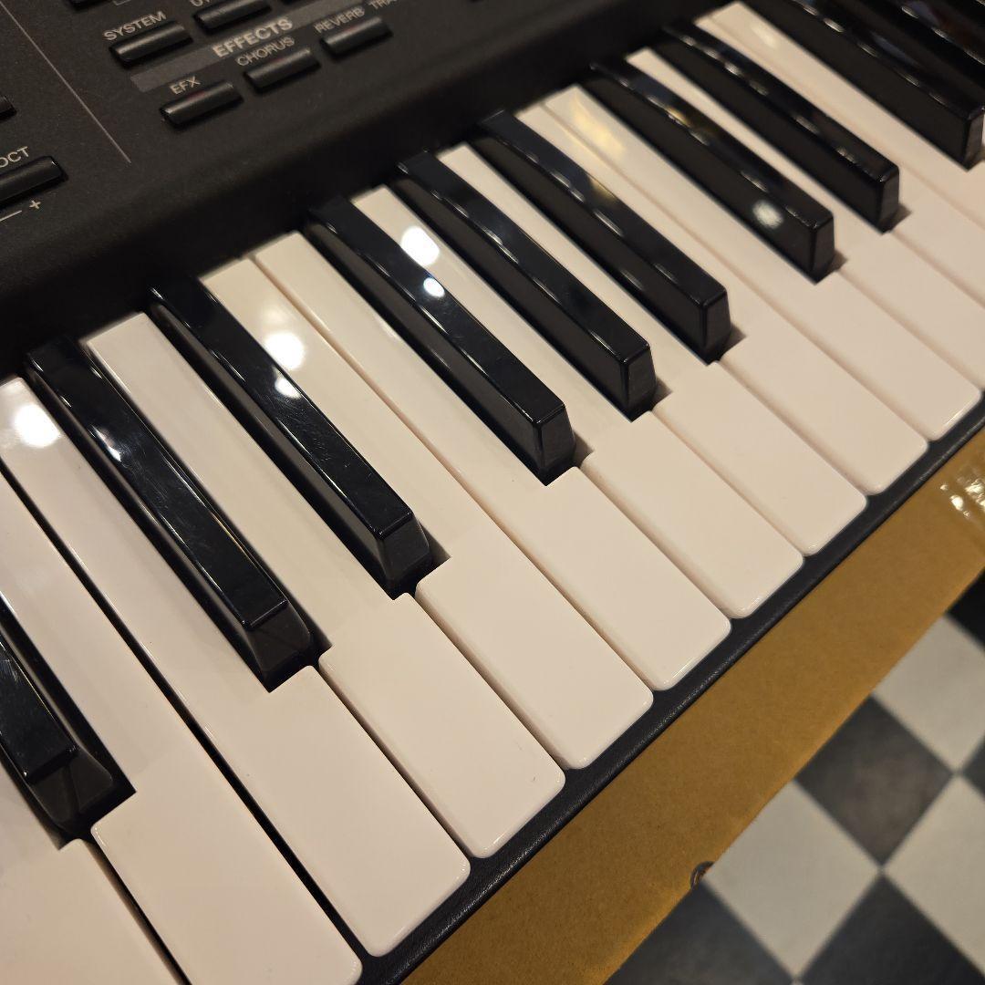 値下げ！【希少】Roland XP-80 76鍵 シンセサイザー ジャンク