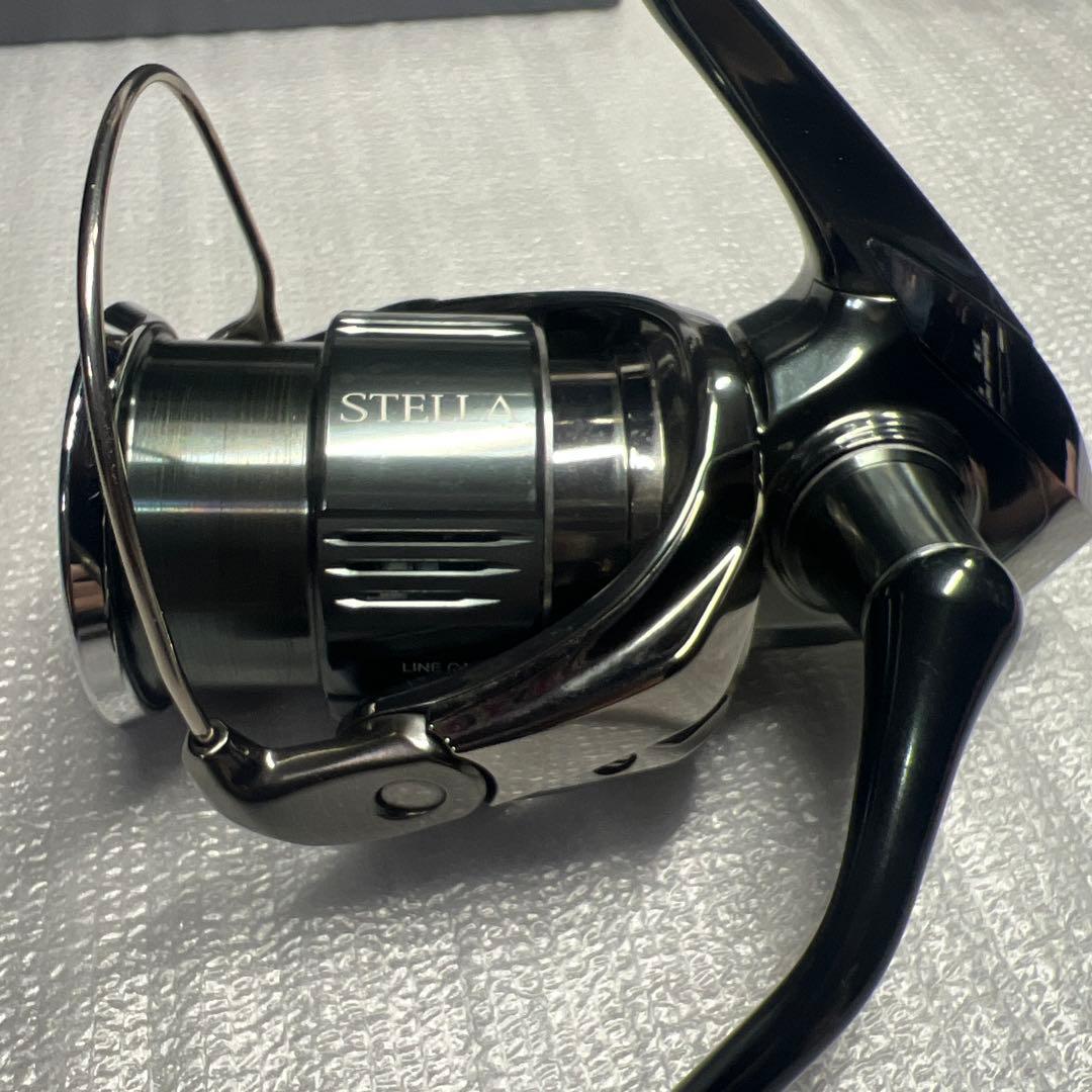 【美品】 シマノ 22ステラ 2500SHG