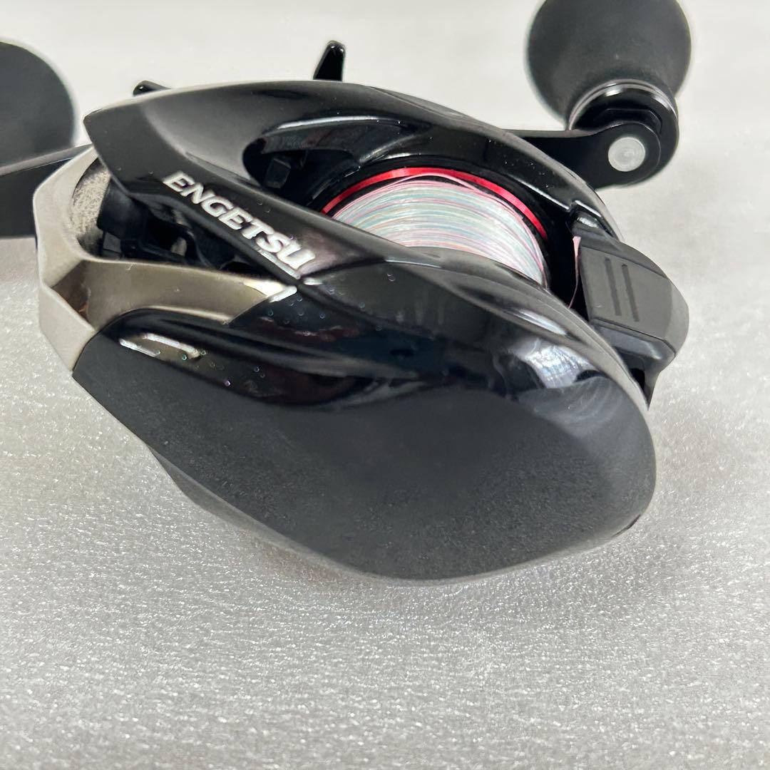 ENGETSU ベイトリール エンゲツ BB100HG シマノ