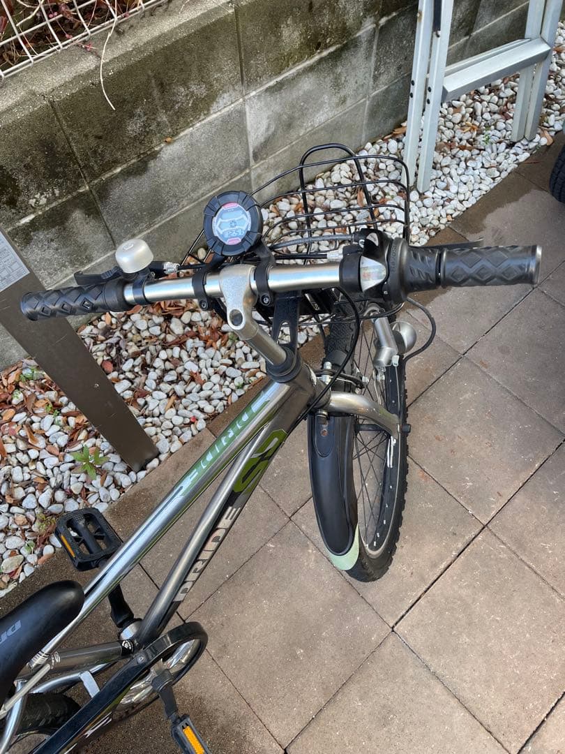 Scottジュニア自転車　サイクルベースあさひ　ドライドS3 22