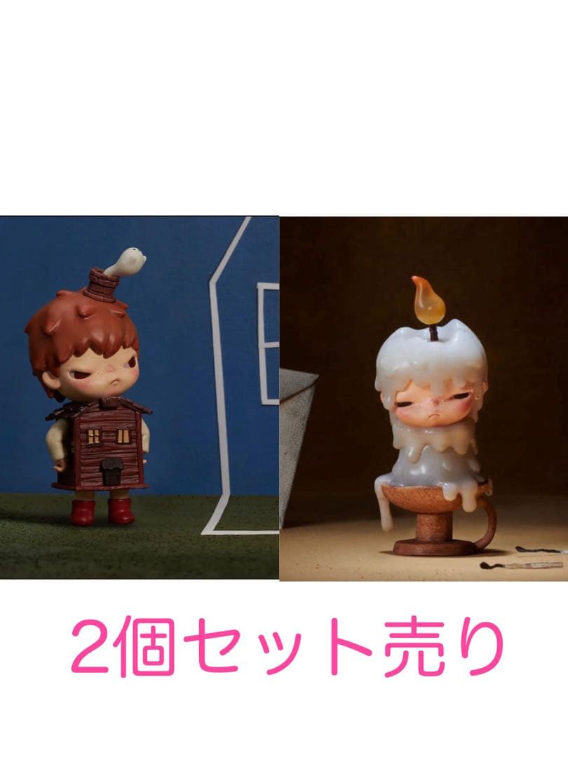 hirono SHELTERシリーズ 2つセット