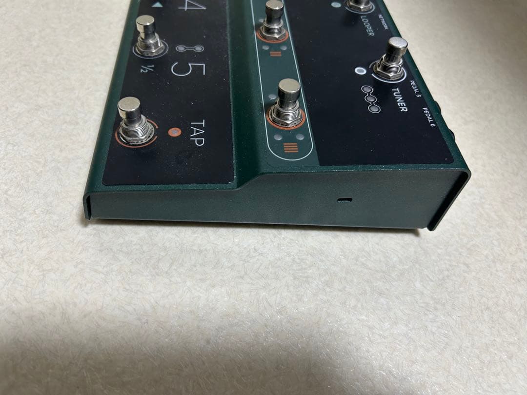 ギター KEMPER Remote