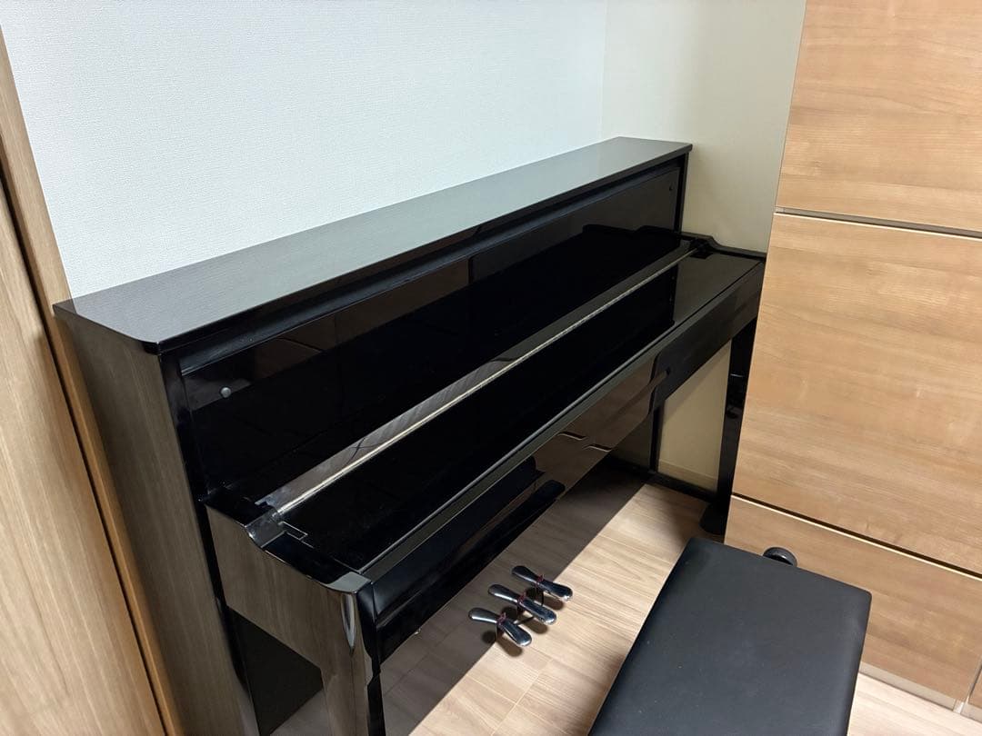 ヤマハ　電子ピアノ　NU1X