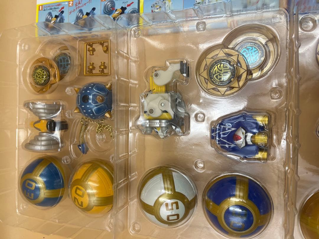 ハリケンジャー　DX超合金　大量セット　希少品　当時物　ビンテージ
