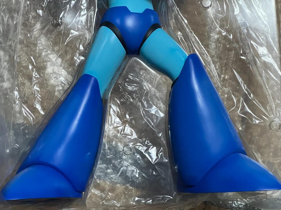 エクスプラス ギガンティックシリーズ ロックマンX エックス フィギュア