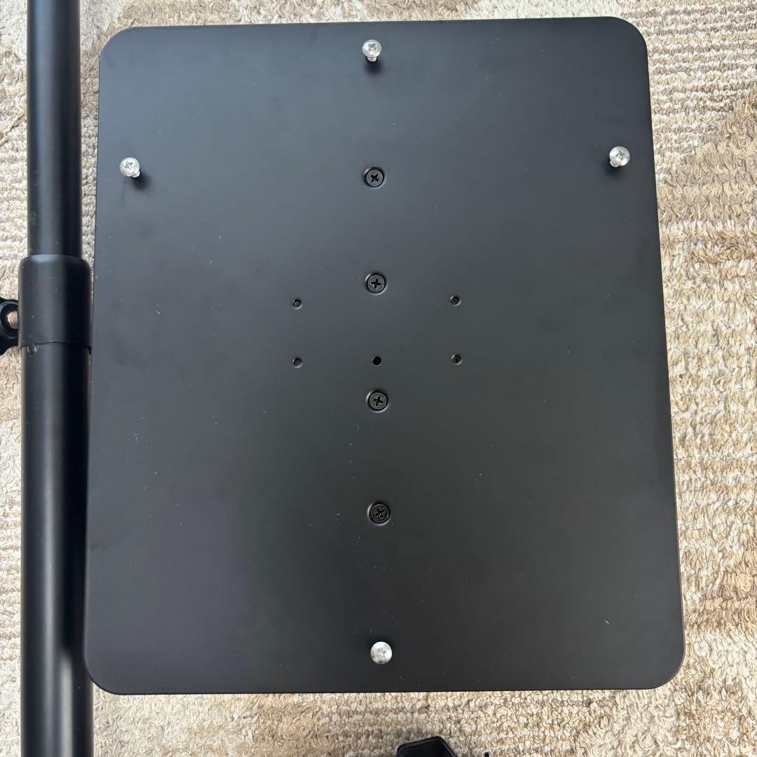 DARTSLIVE ZERO BOARD ダーツライブ ポールスタンド付