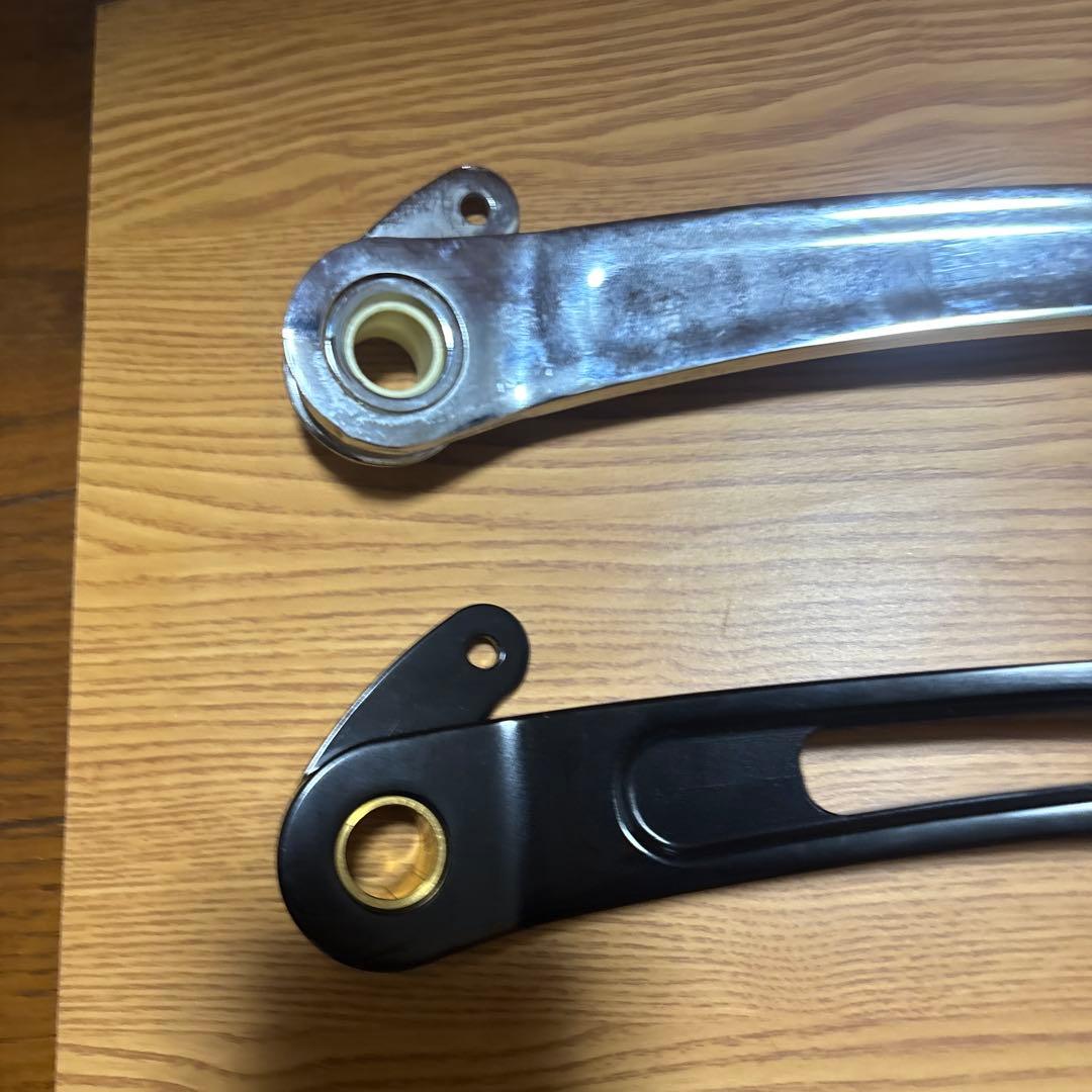 ハーレーシフター ブレーキアーム