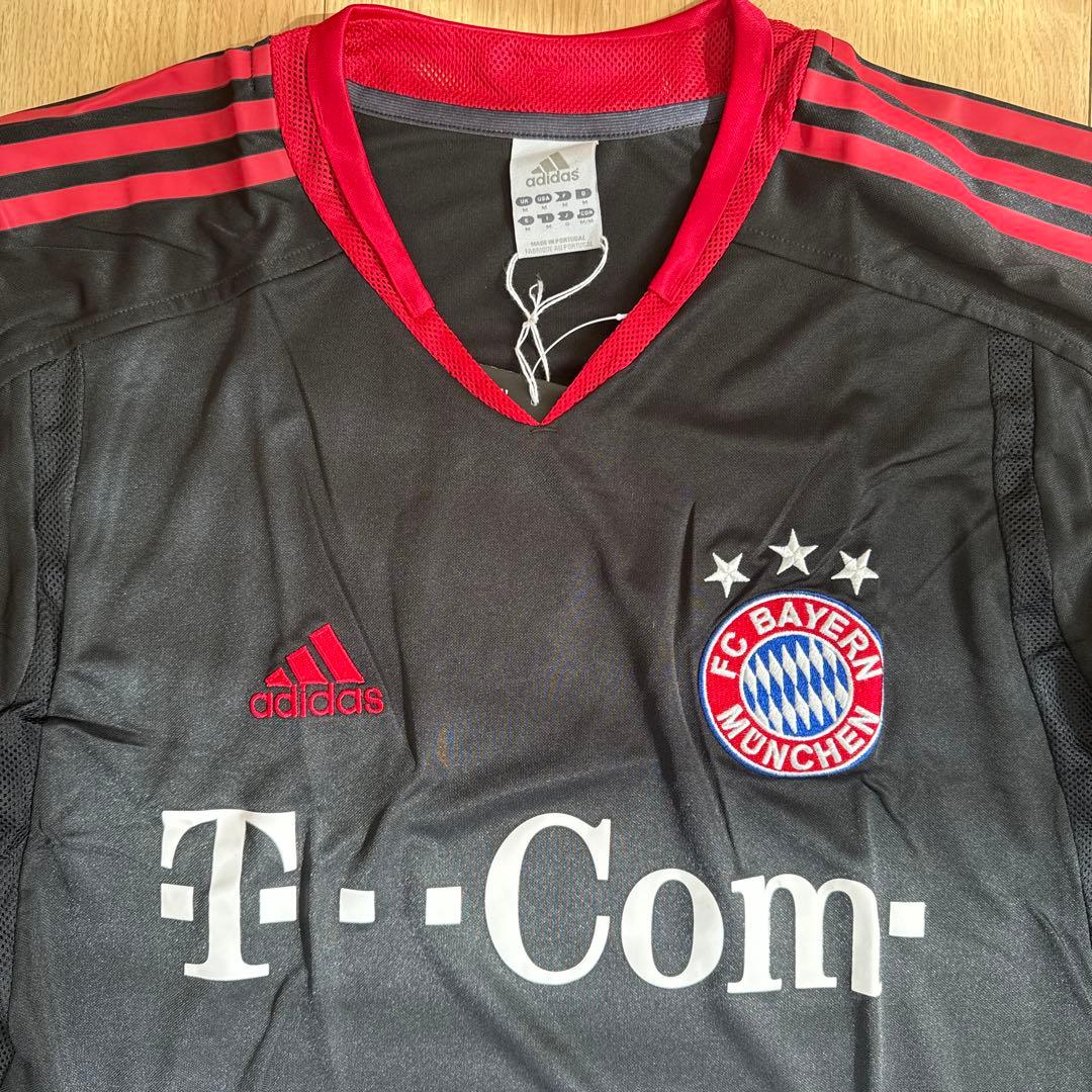 バイエルンミュンヘン 04-05 チャンピオンズリーグ ユニフォーム M 未使用