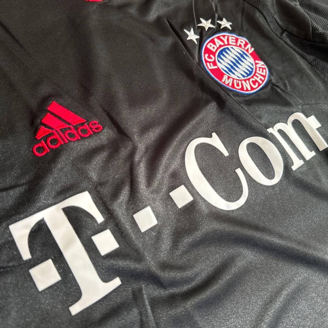 バイエルンミュンヘン 04-05 チャンピオンズリーグ ユニフォーム M 未使用