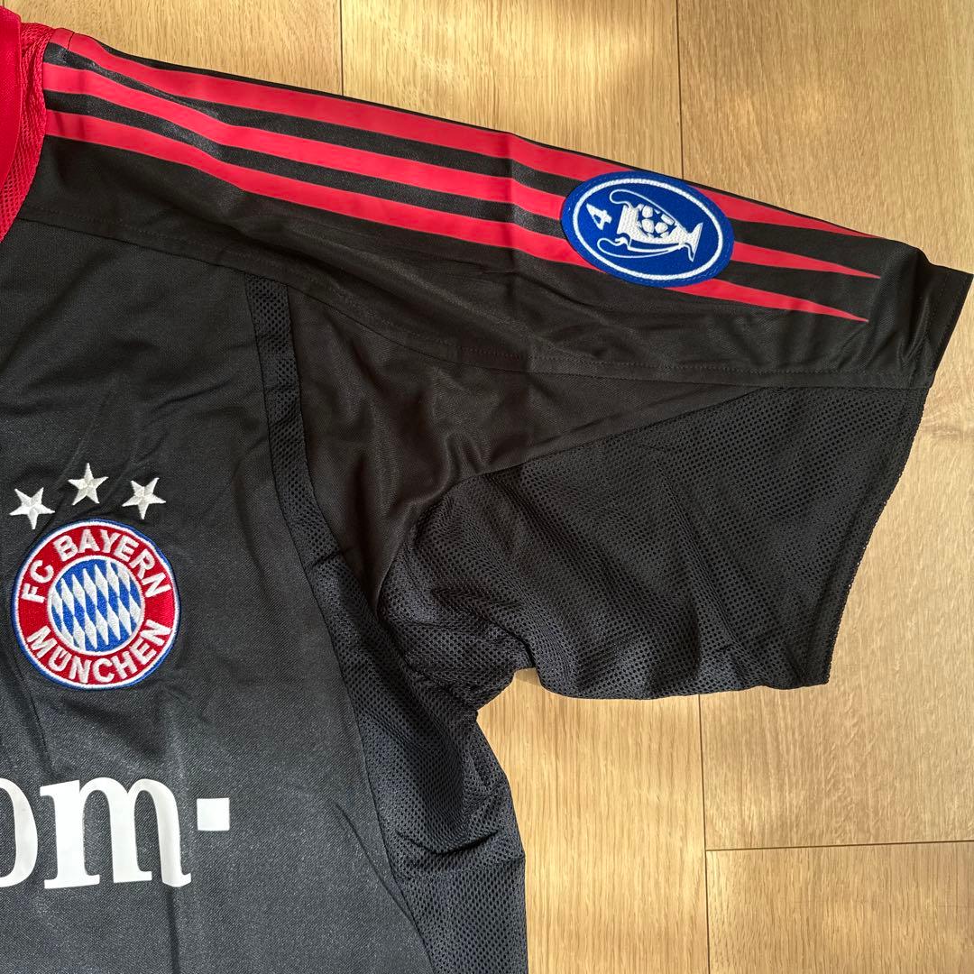 バイエルンミュンヘン 04-05 チャンピオンズリーグ ユニフォーム M 未使用