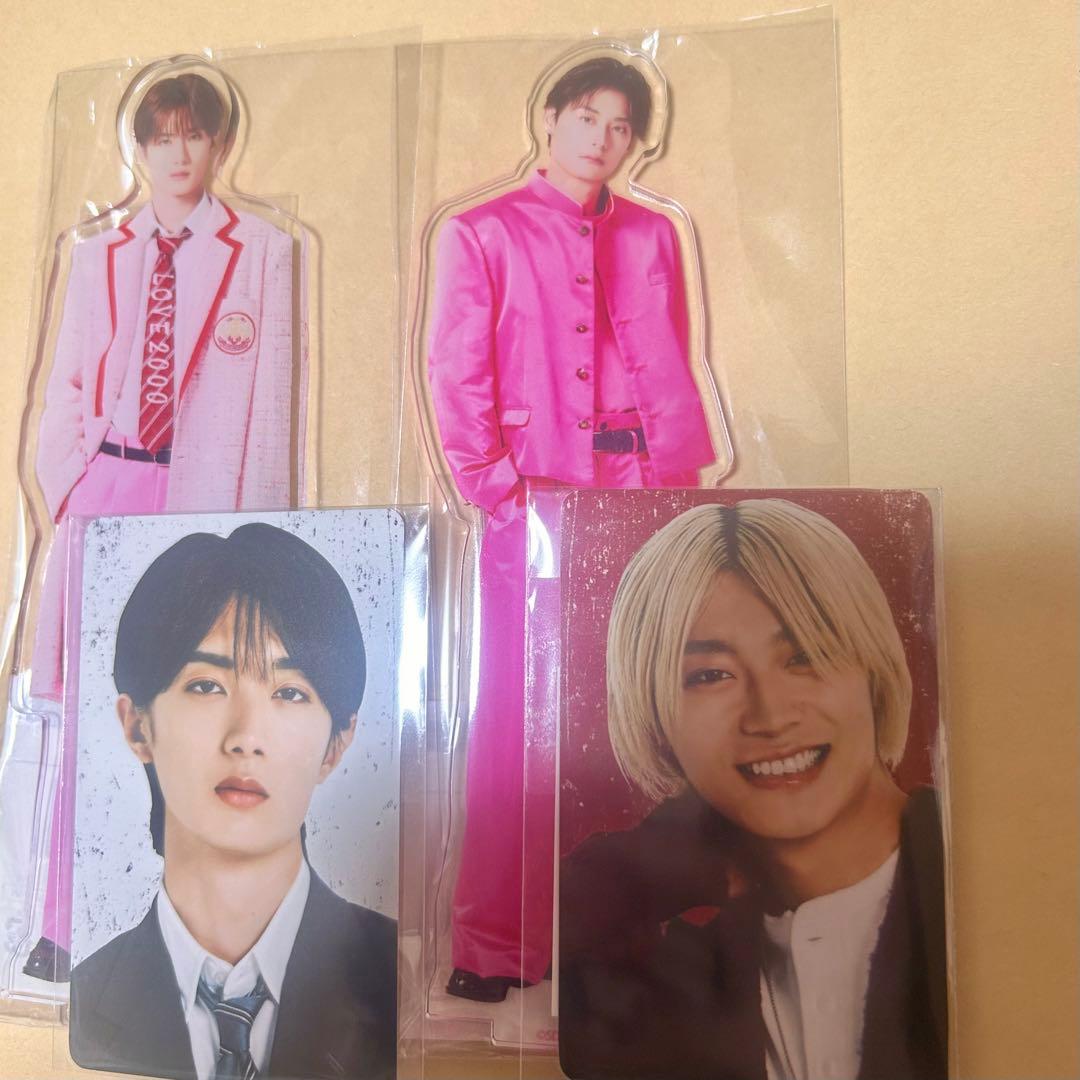 純愛上等　アクスタ　フォトカード