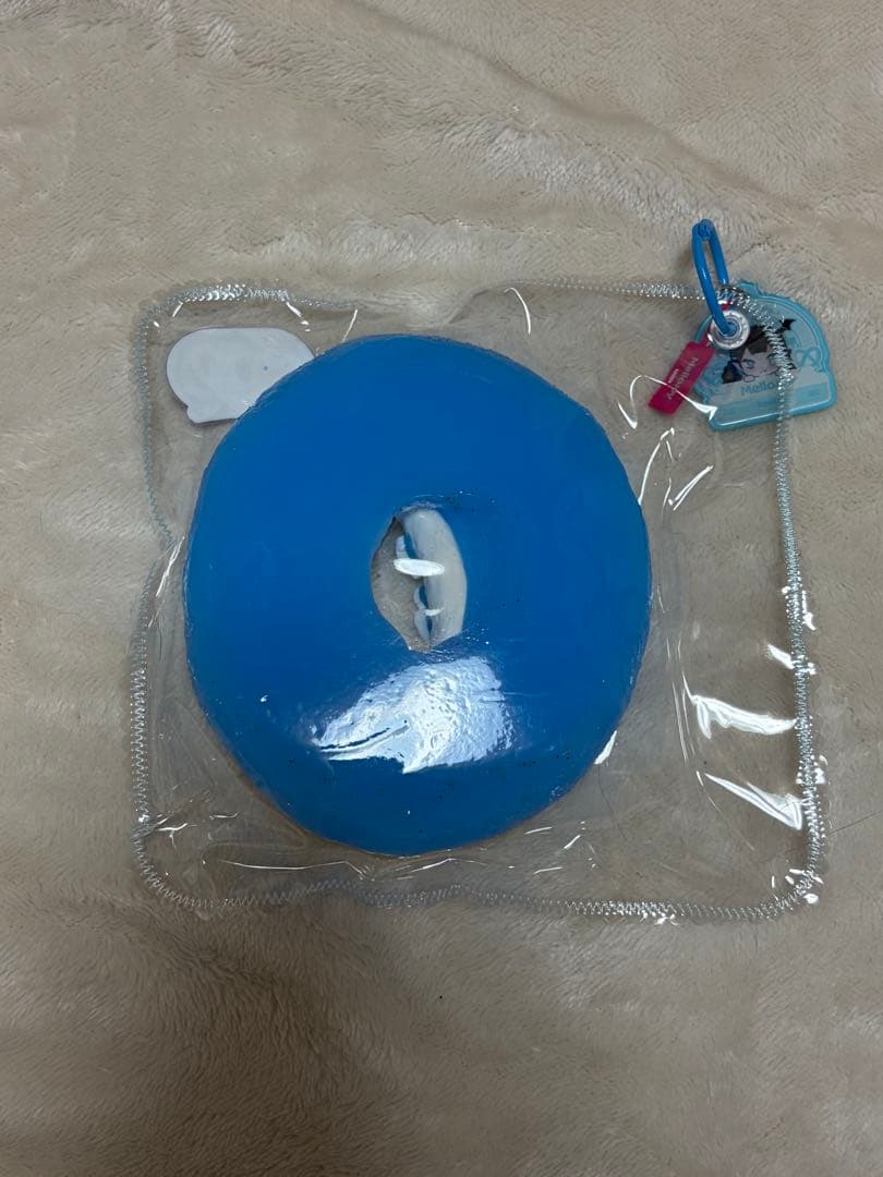 メロジョイ ふわふわドーナツシリーズ 2点