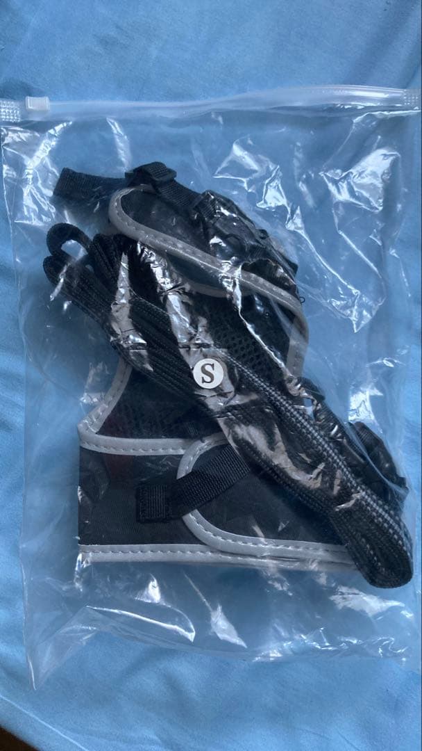 【stray】travel cat コラボ　ハーネス　sサイズ