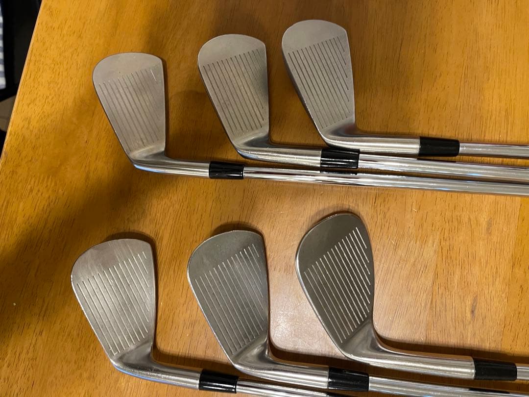 名器:ラボスペック　オノフ CB358 6本（5-9,PW）