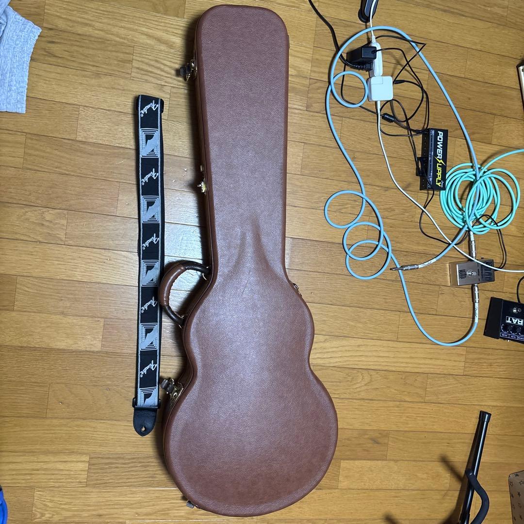 エピフォンレスポールカスタム 手渡しのみ 5万から1万円値引き済