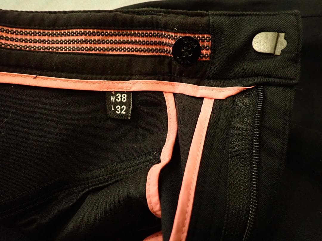 RAPHA　ソフトシェルトラウザー　W38 L32