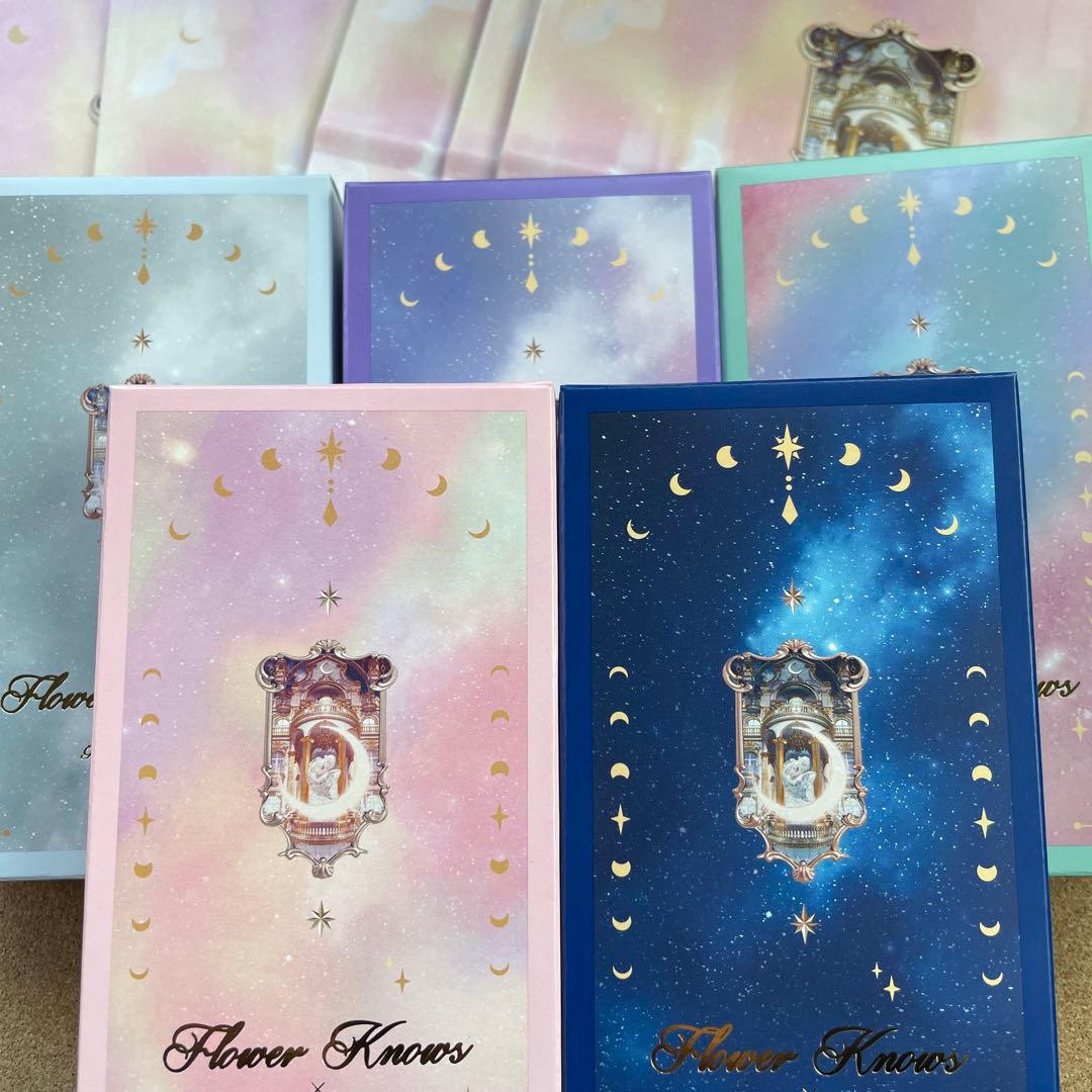 フラワーノーズ✨×ゴンチャロフ　2025バレンタイン《メルカリ便発送》