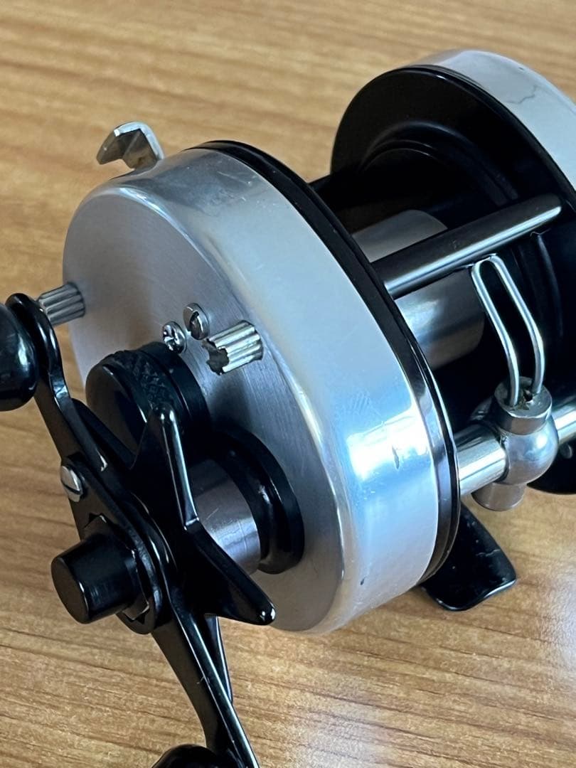 Pflueger 2600 フルーガー ☆ ヘドンheddon バルサ50