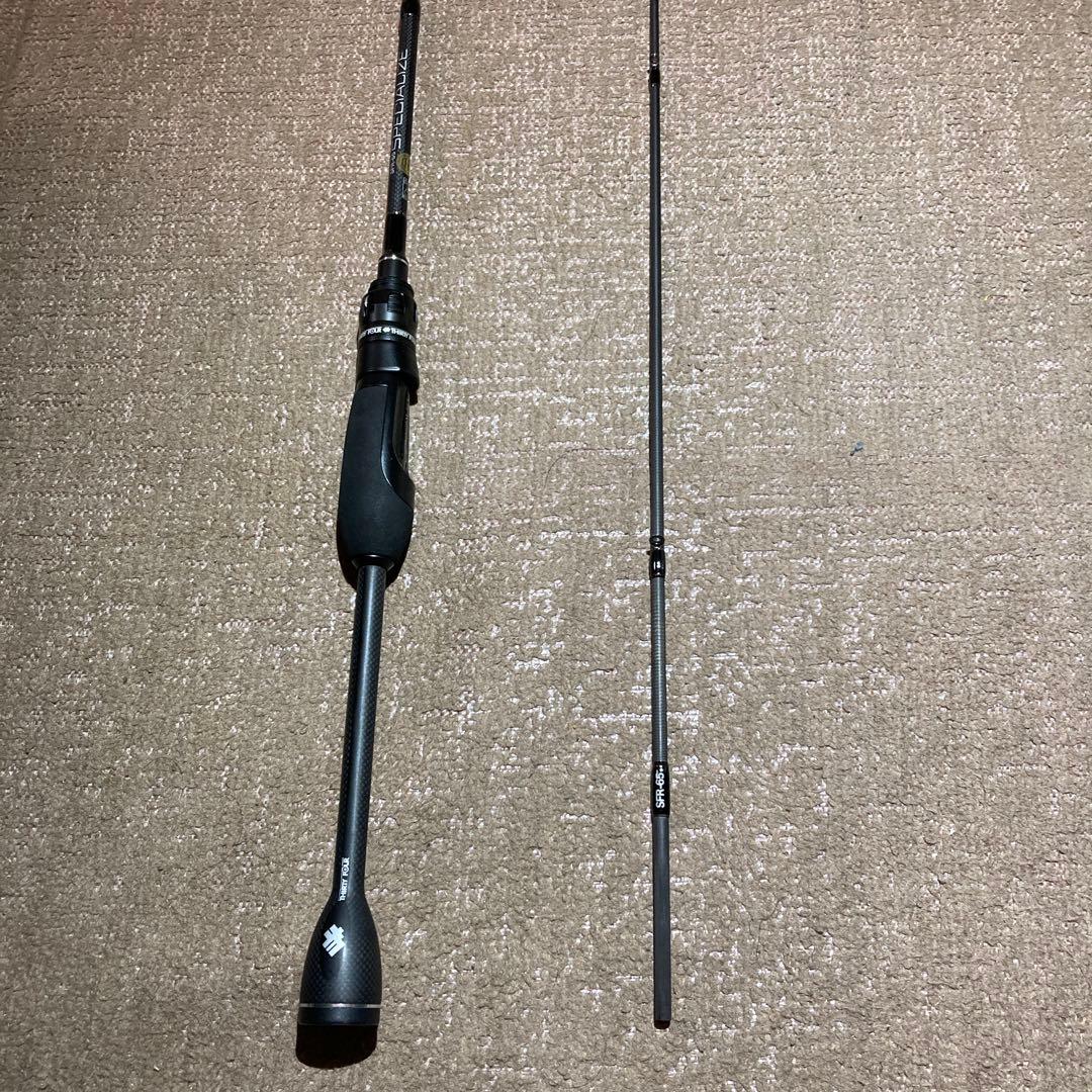 サーティーフォー　アジングロッド　スペシャライズ　SFR-65