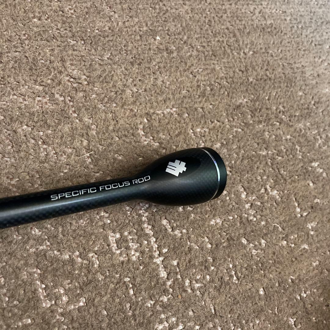 サーティーフォー　アジングロッド　スペシャライズ　SFR-65