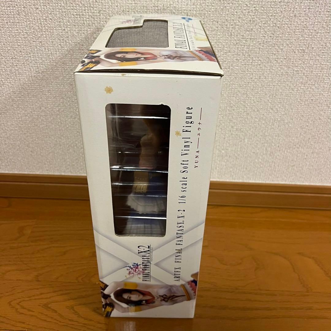 ファイナルファンタジーX-2 YUNA ユウナ　1/6 フィギュア