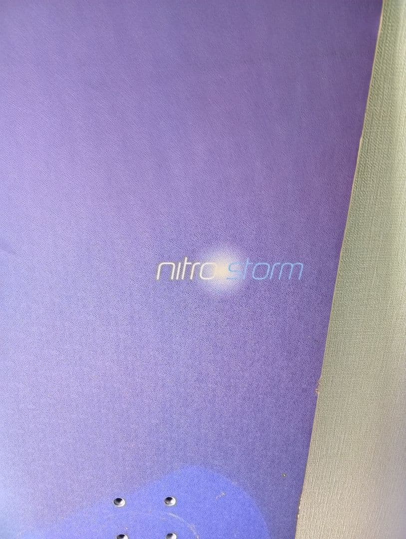 NITRO(ナイトロ) Storm スノーボード