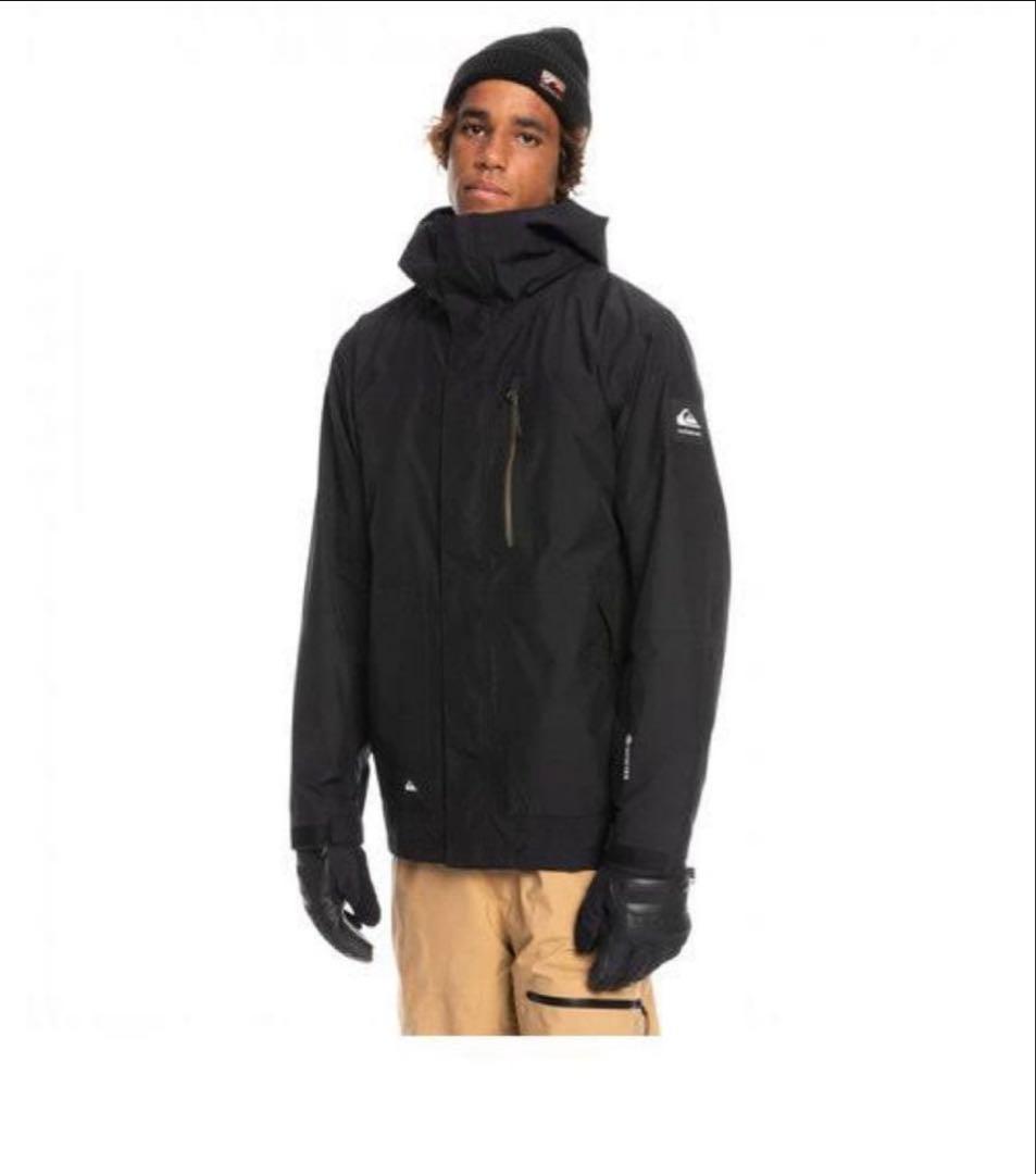 外*遊様 quiksilver クイックシルバー MISSION GORE-TE