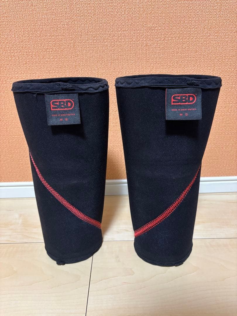 SBD パワーリフティングニースリーブ(M)