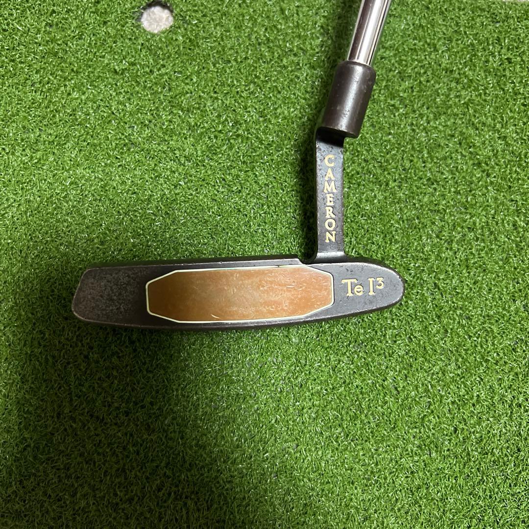 スコッティキャメロン Tel3 ニューポート トレリウム