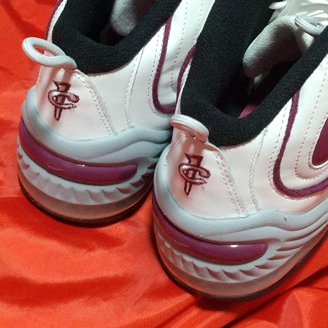 【新品未使用】NIKE バスケシューズ