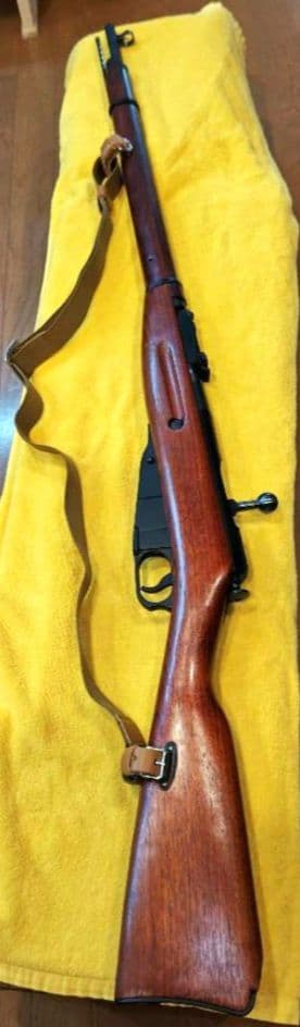❇️スゲー超激安最終値下げ☆モシンナガン☆ M1891/30☆ロシア銃★KTW