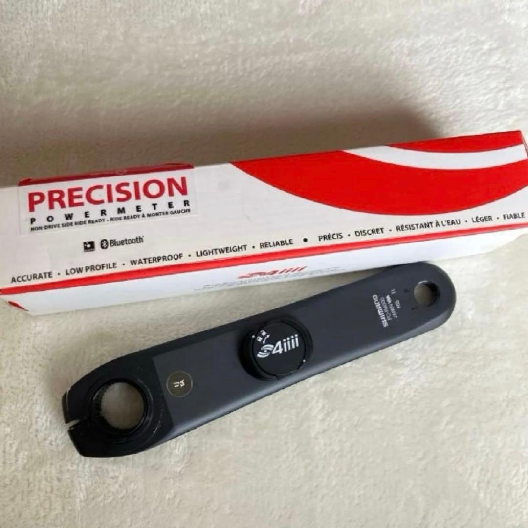 4iiii パワーメーター FC-R8000 ULTEGRA 165mm