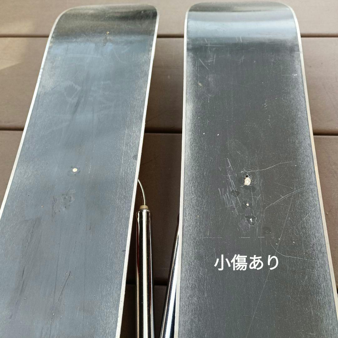 テレマークスキー用ビンディング