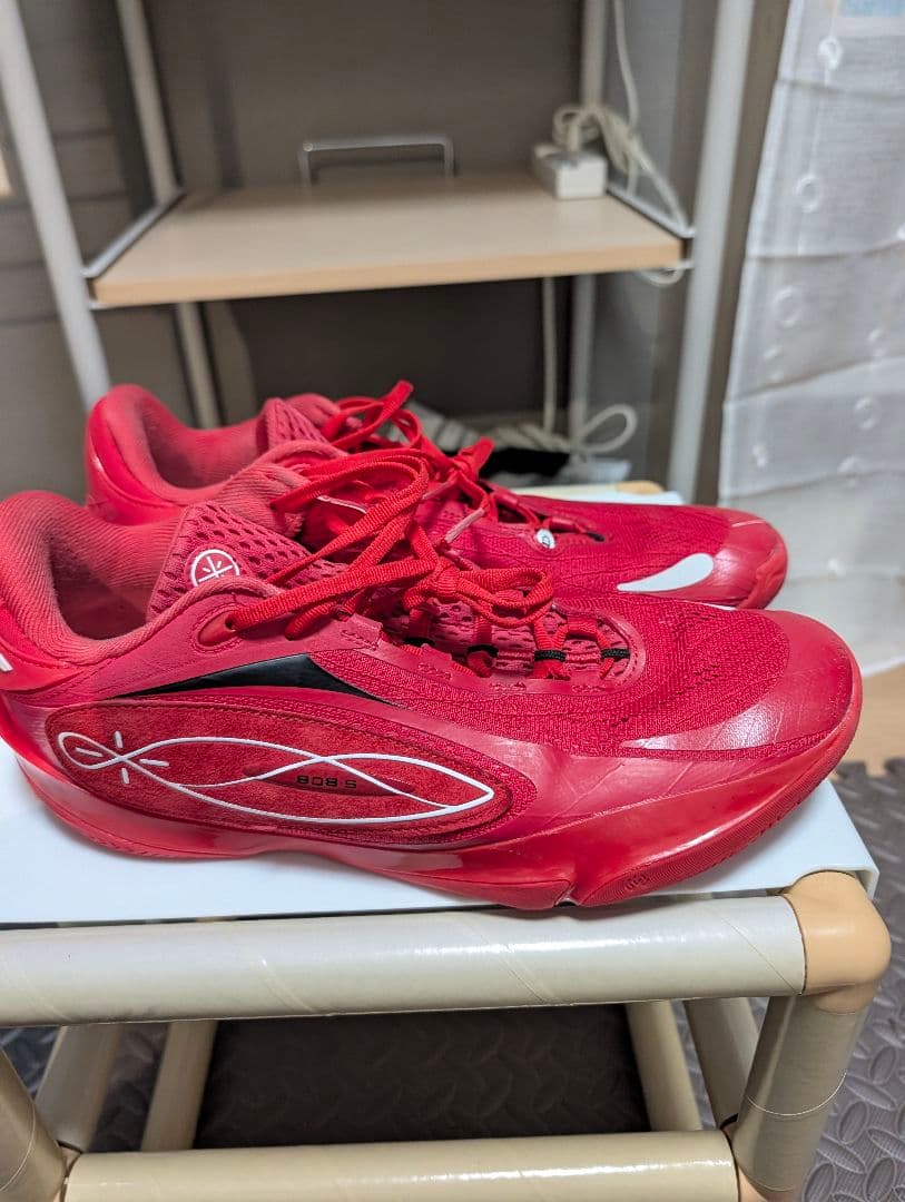 Way of wade 808 5 ultra レッド