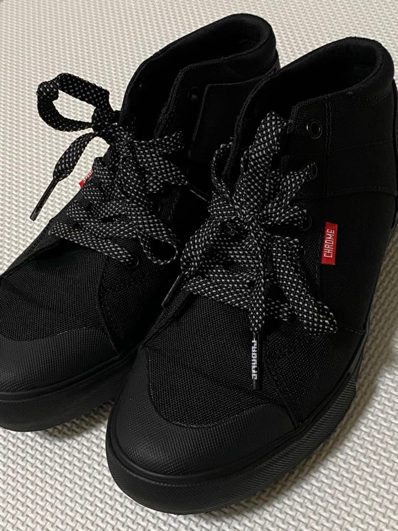 25.5㎝　クローム　SPD対応シューズ　メンズ