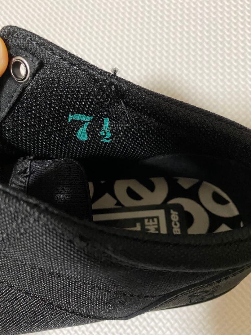 25.5㎝　クローム　SPD対応シューズ　メンズ