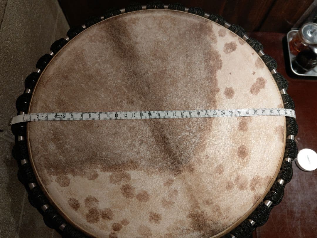 ジャンベ メットリーカスタム