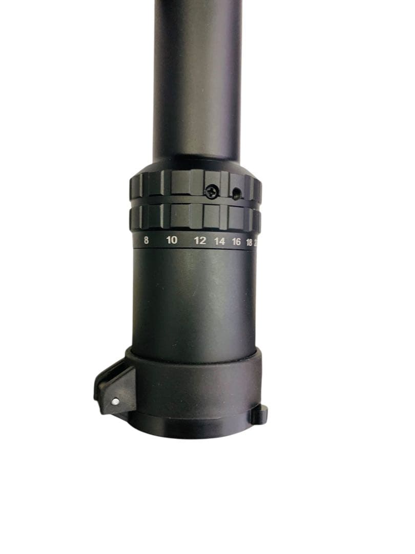 【開封済・未使用】ohhunt 6-24X50 ライフルスコープ 防雲 耐衝撃性