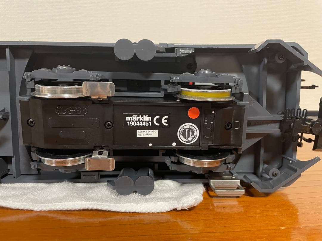 鉄道模型 LGB 28444 RhB Ge 4/4 II Kohle Electric