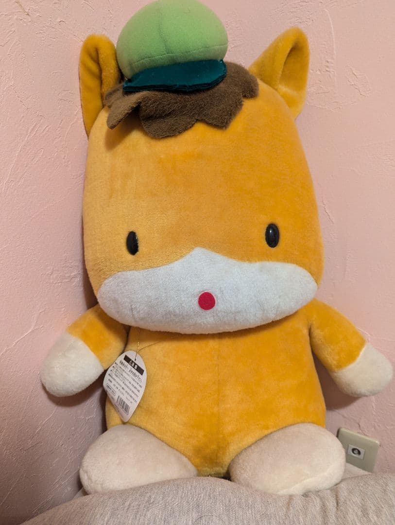ぐんまちゃん　特大