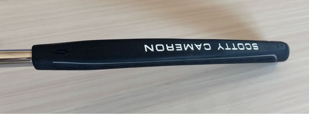 美品　[日本正規品]キャメロンPHANTOM 5パター 33インチ