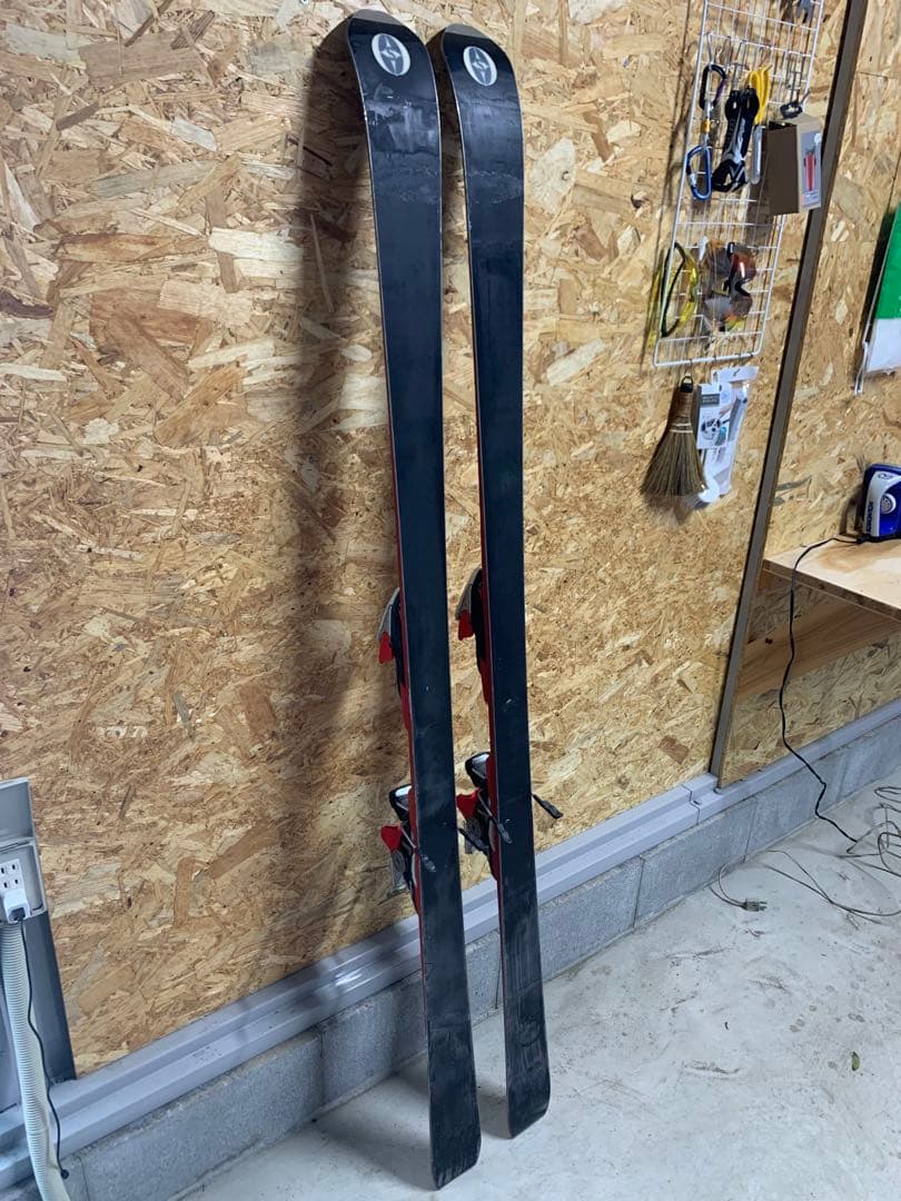 OGASAKA スキー ビンディングセット