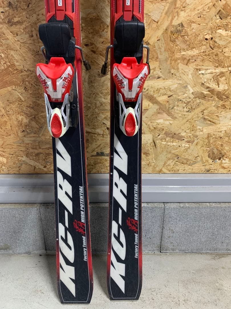 OGASAKA スキー ビンディングセット