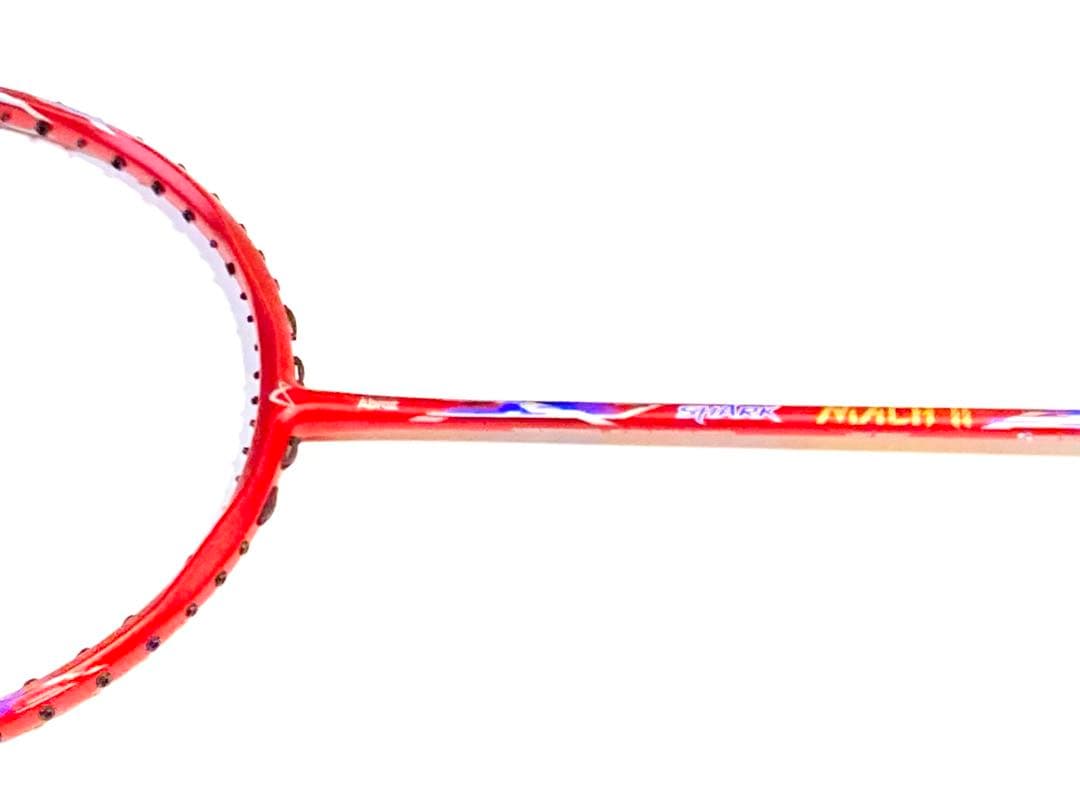 ABROZ SHARK MACH Ⅱ 6U 78g バドミントン ラケット