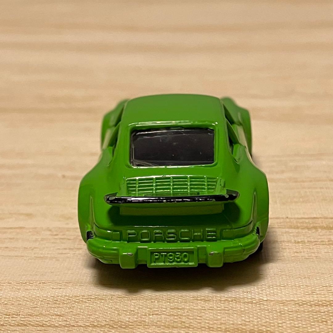 トミカ ポルシェ 930 ターボ No.F1 1/61