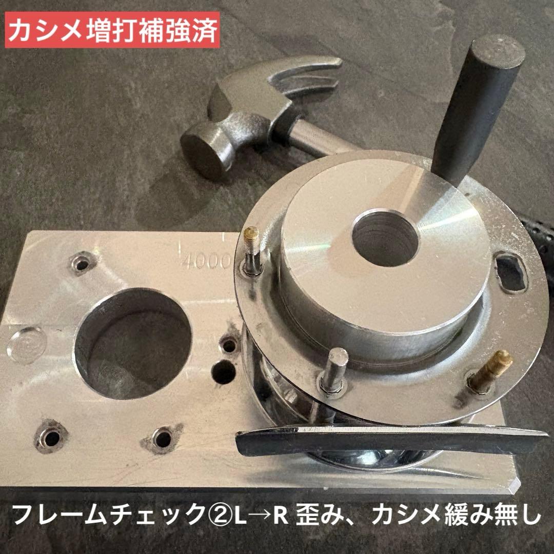 ★必見！超激レア！4ネジ◆ アンバサダー 5000c 5桁FN 完全OH済み