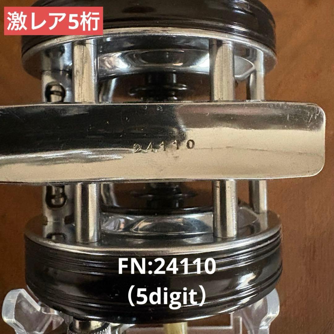 ★必見！超激レア！4ネジ◆ アンバサダー 5000c 5桁FN 完全OH済み