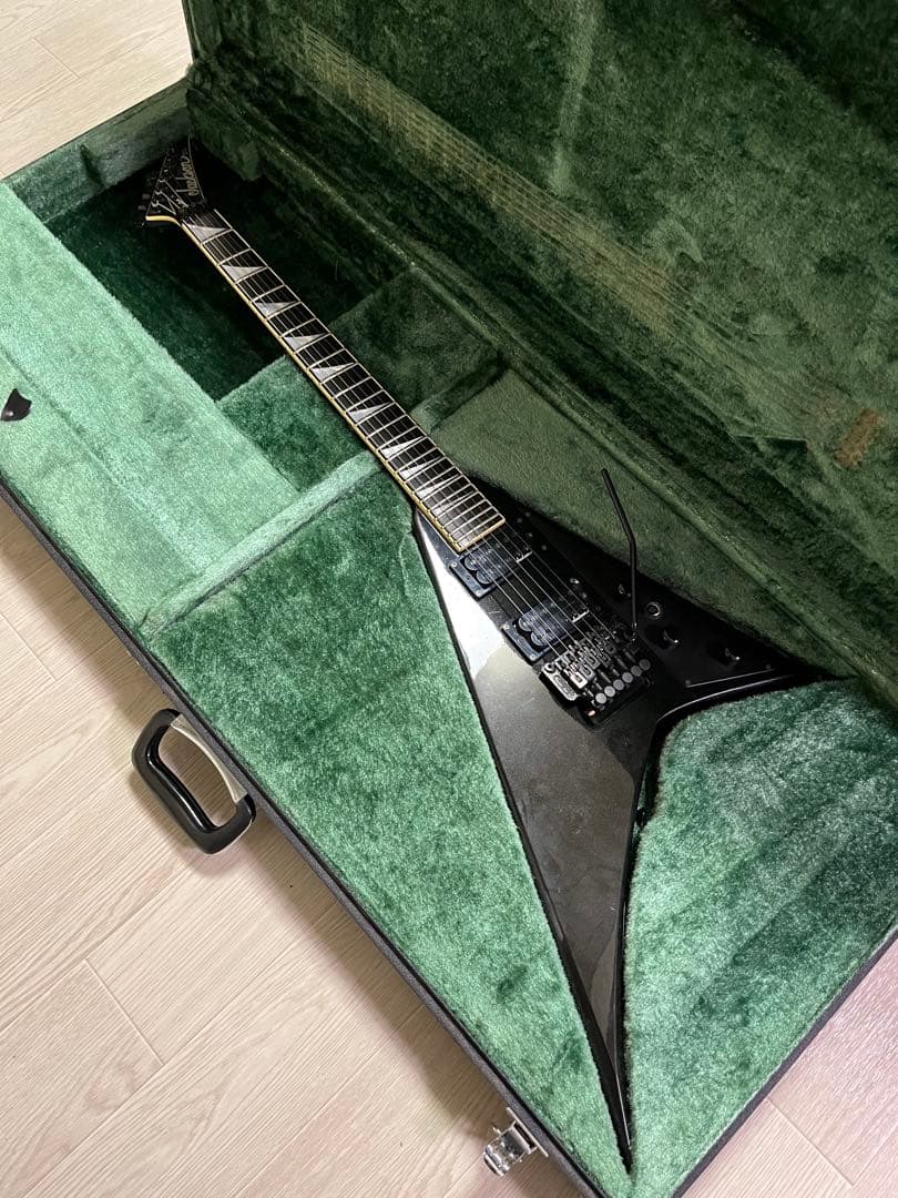 ギター Grover Jackso Randy Rhoads Custom