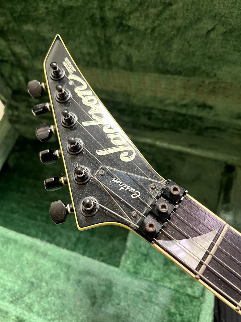 ギター Grover Jackso Randy Rhoads Custom