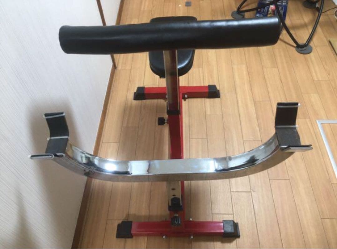 FIGHTINGROAD ファイティングロード カールベンチ